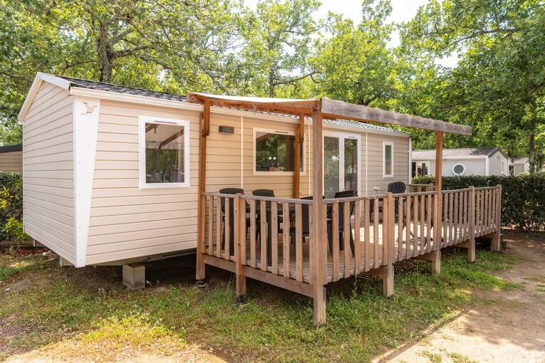 Camping Le Domaine de Chaussy **** photo 2 Ardèche Tohapi